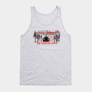 Camp Redwood Food & Music Fest Tank Top